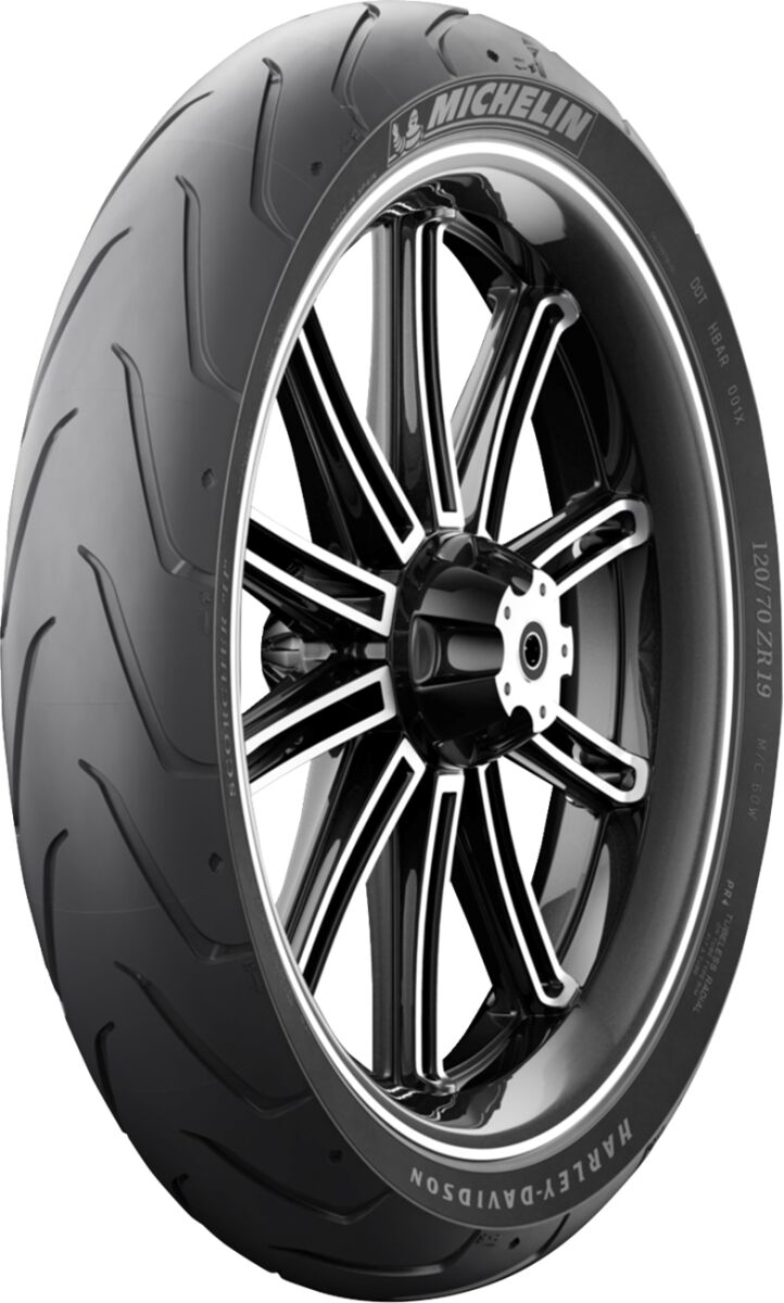 MICHELIN Pneumatico Scorcher 11 F 120/70ZR18 (59W) TL