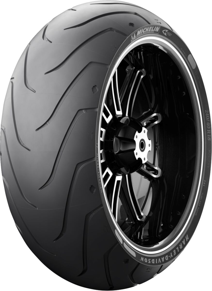 MICHELIN Pneumatico Scorcher 11 R 180/55ZR17 73W TL
