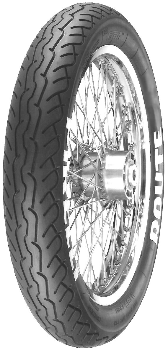 PIRELLI PNEUMATICO MT 66 Route 80/90-21 48H