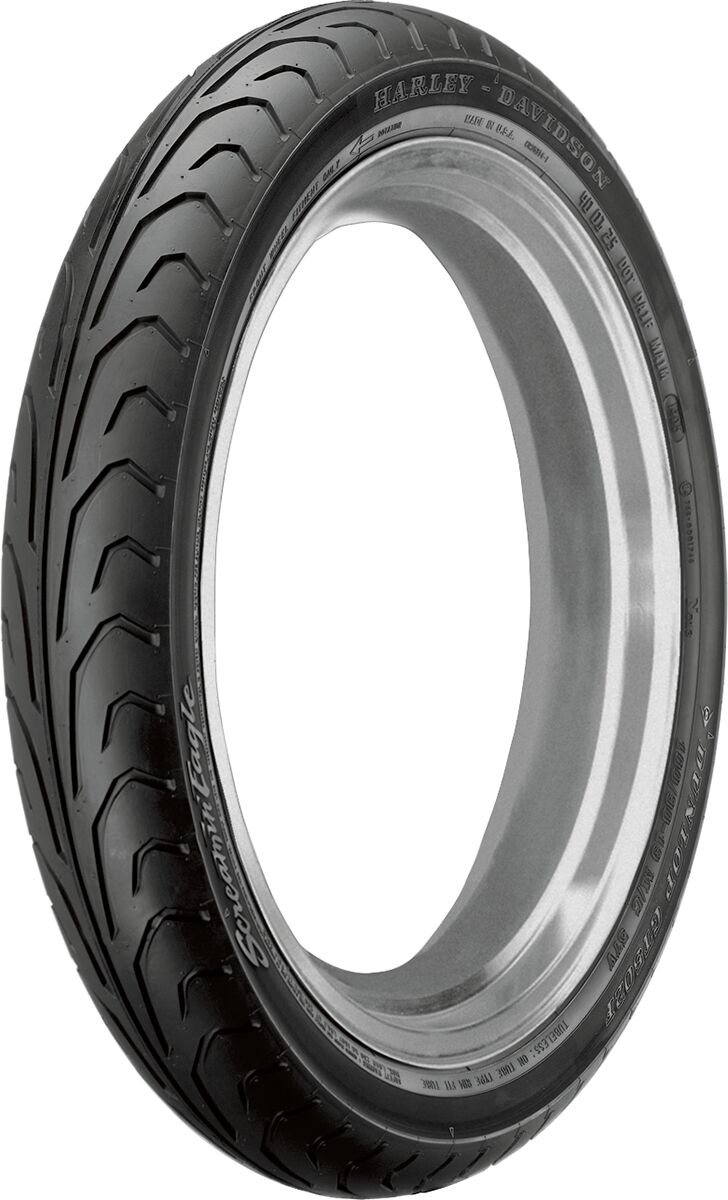 DUNLOP Pneumatico GT502 100/90-19 57V