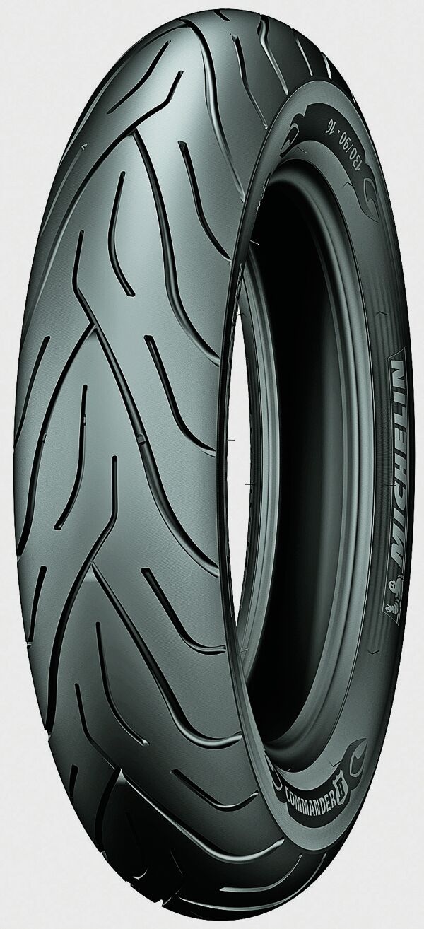 MICHELIN Pneumatico Cruiser Commander II FR 120/90B17 64S TL