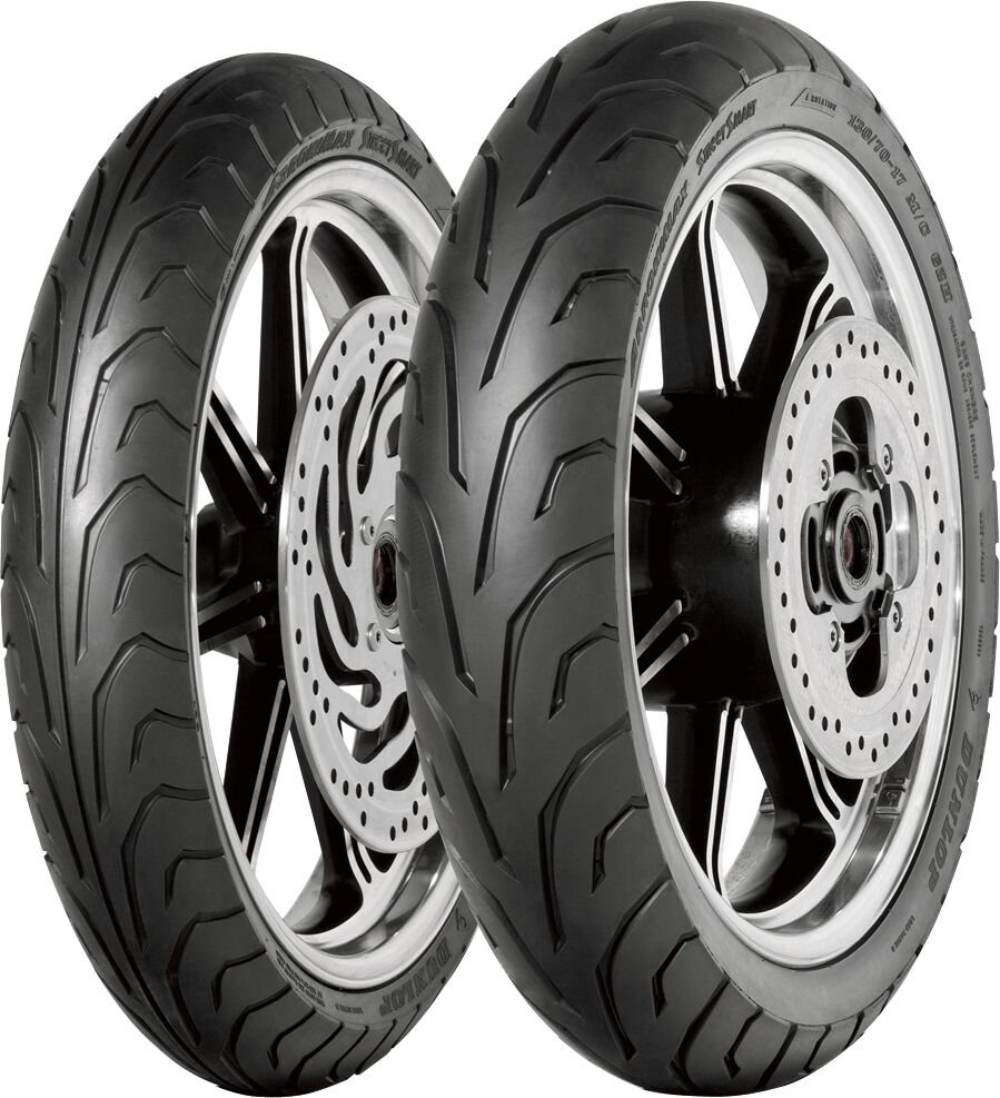 DUNLOP Pneumatico Streetsmart 110/90-16 59V