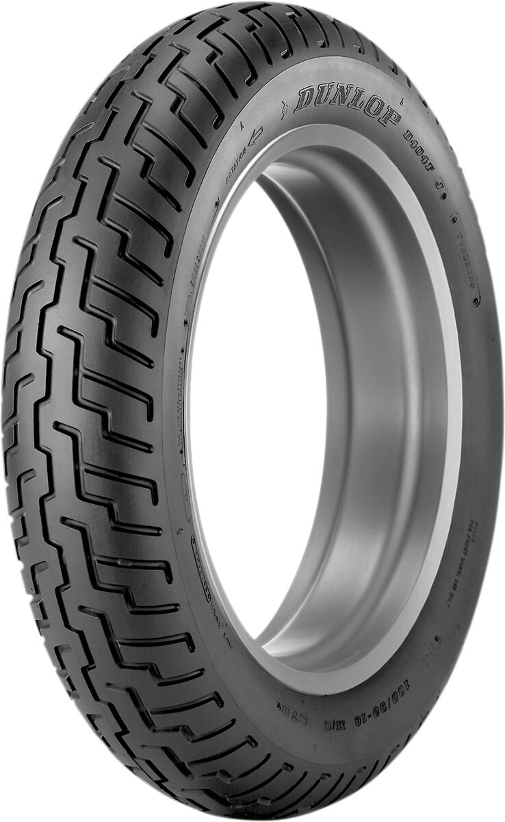 DUNLOP Pneumatico D404 110/90-16 59P
