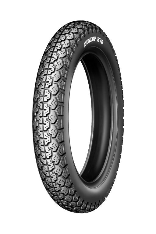 DUNLOP Pneumatico K70 3.50-19 57P