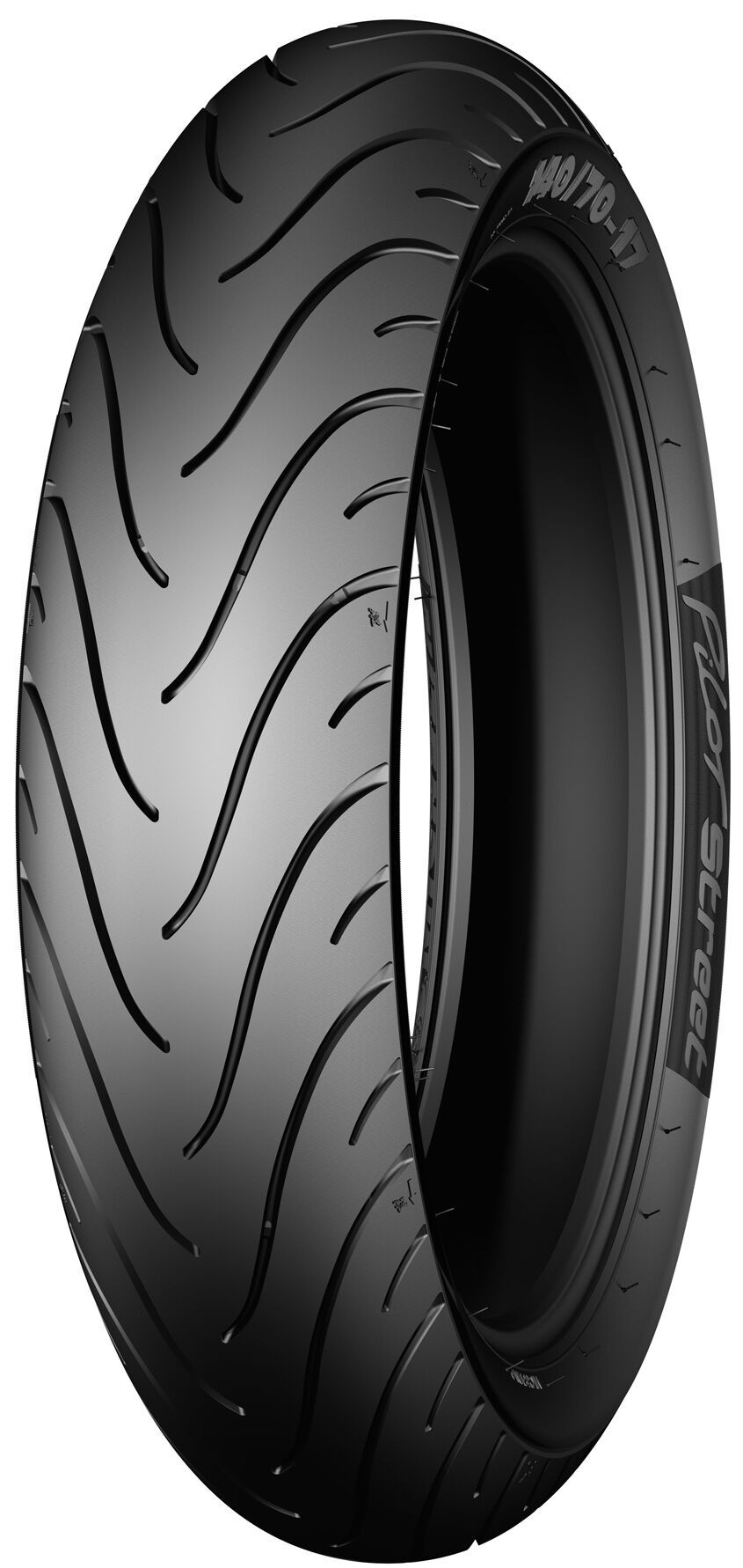 MICHELIN PNEUMATICO PILOT RADIALE F/R 100/70-17 49S TL