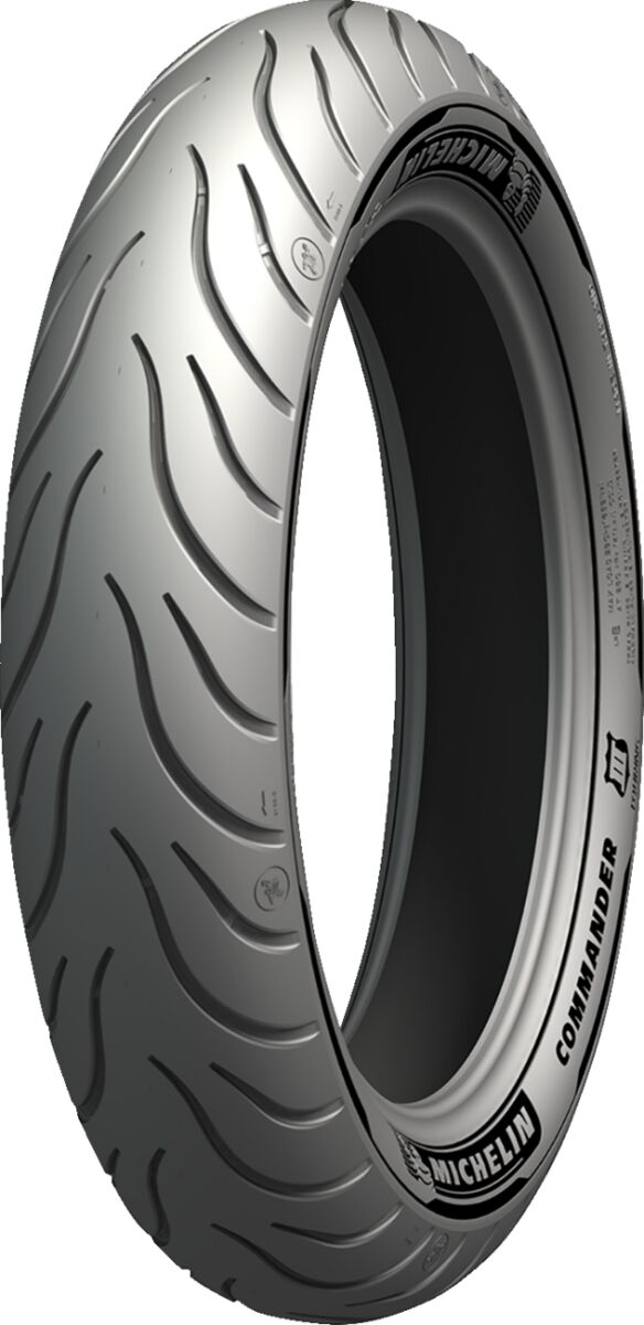 MICHELIN Pneumatico Commander III Touring F 130/80B17 65H TL/TT