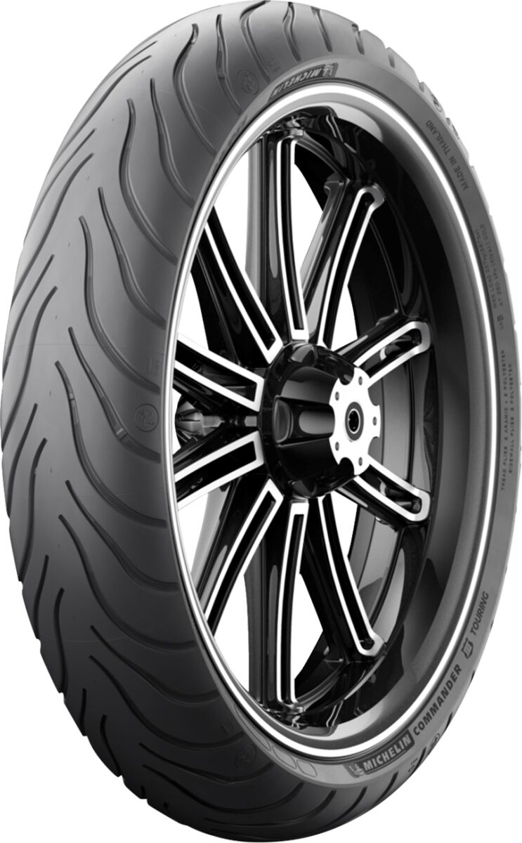 MICHELIN Pneumatico touring rinforzato Commander III F 130/90B16 73H RF TL/