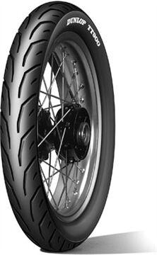 DUNLOP Pneumatico TT900 2.75-17 47P