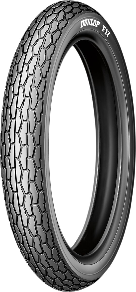 DUNLOP Pneumatico F17 100/90-17 55S