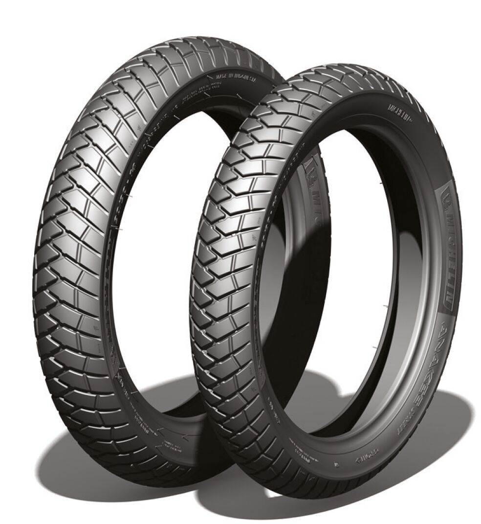 MICHELIN Pneumatico stradali Anakee 2.75-17 47P TL