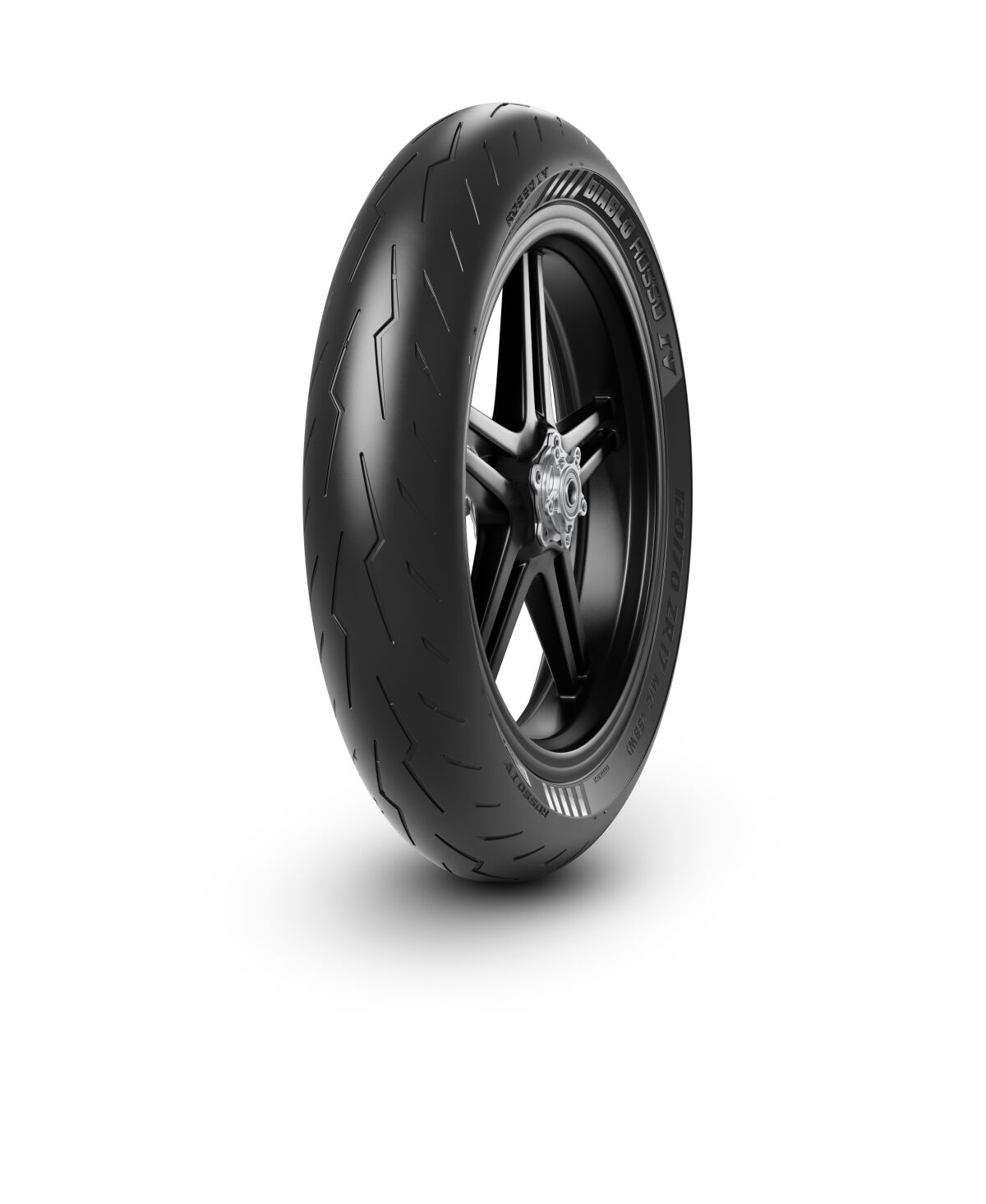 PIRELLI Pneumatico Diablo Rosso SPORT 110/70-17 54S
