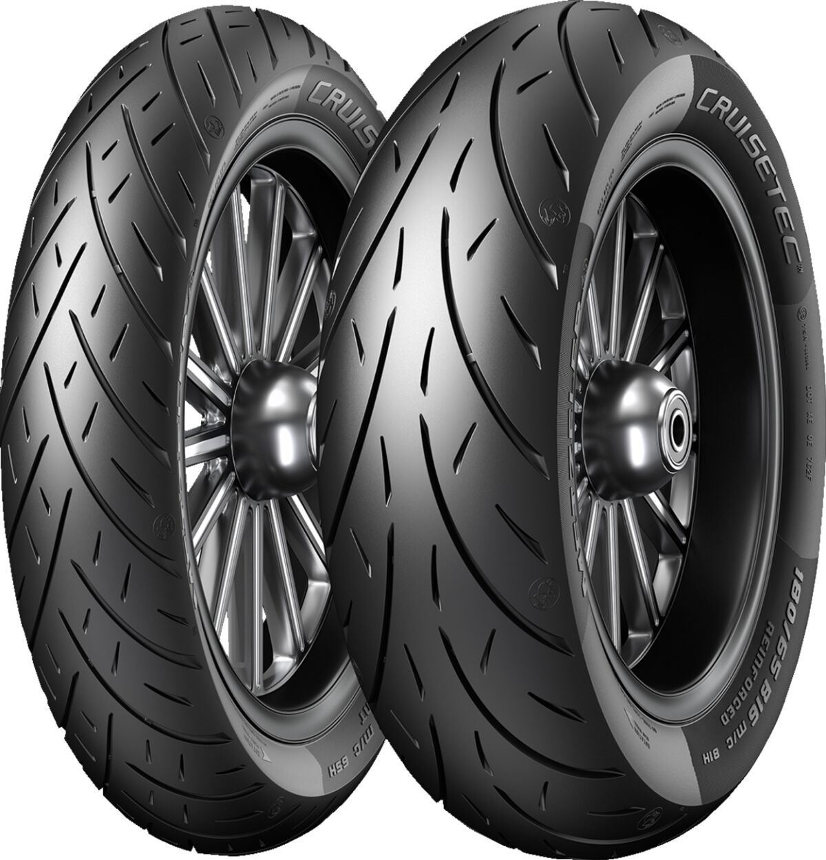 METZELER Pneumatico Cruisetec MT90B16 M/C 72H