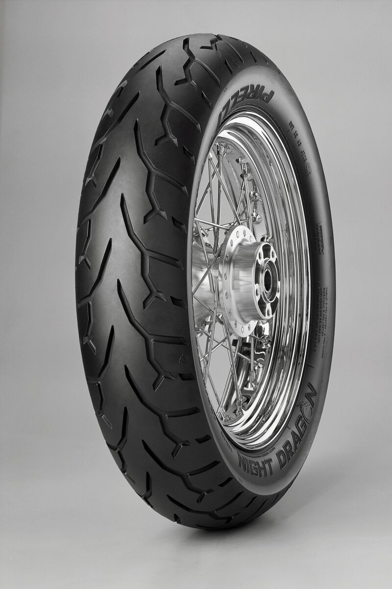 PIRELLI PNEUMATICO Night Dragon 110/90-19 M/C 62H