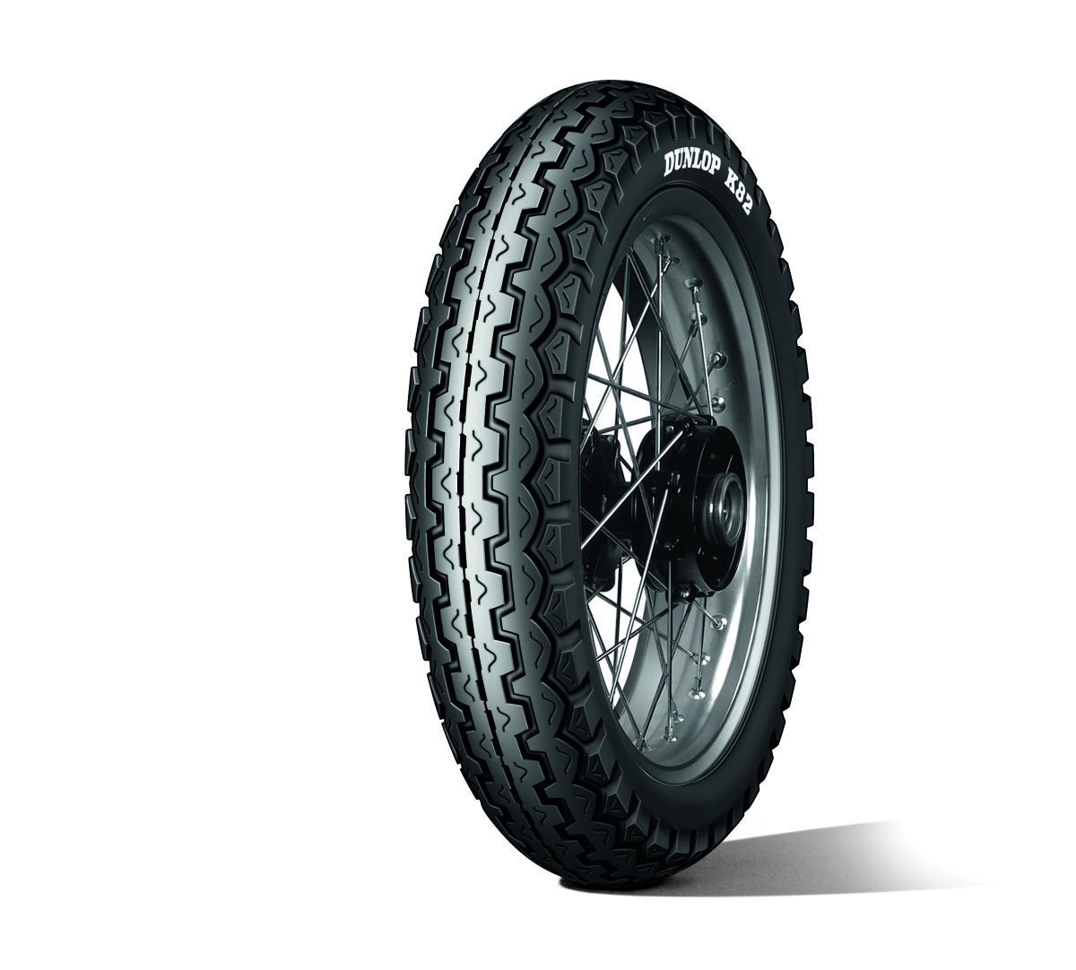 DUNLOP Pneumatico K82 3.50-18 56S