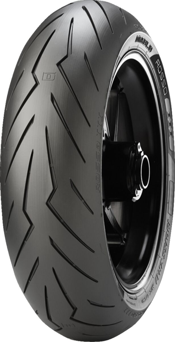 PIRELLI Pneumatico Diablo Rosso III 160/60ZR17 (69W)