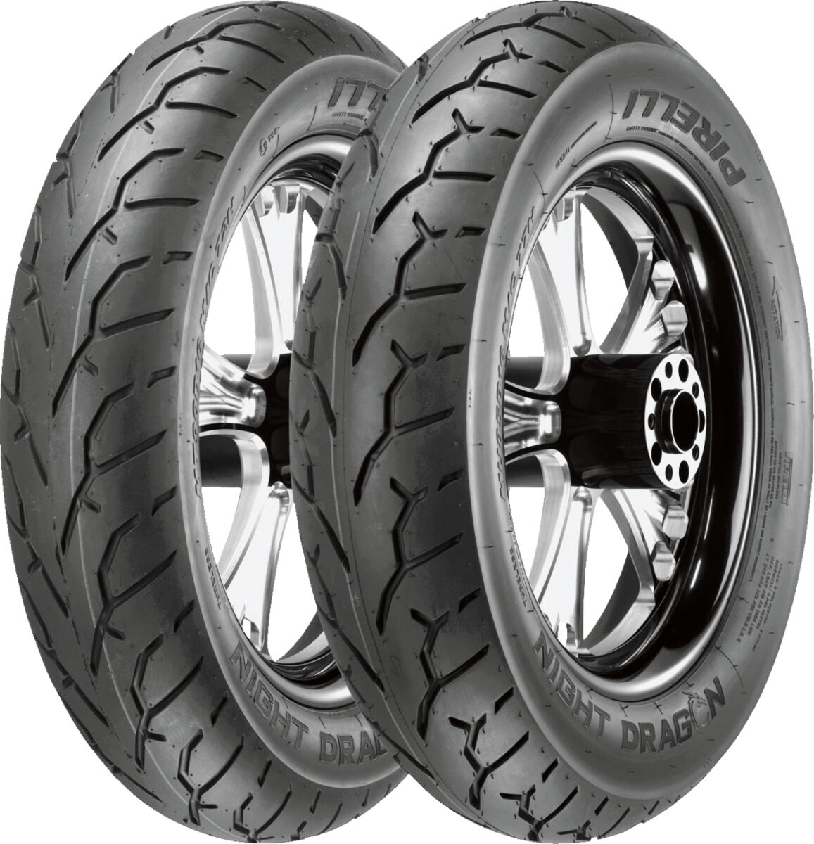 PIRELLI Pneumatico Night Dragon GT 200/55R17 78V