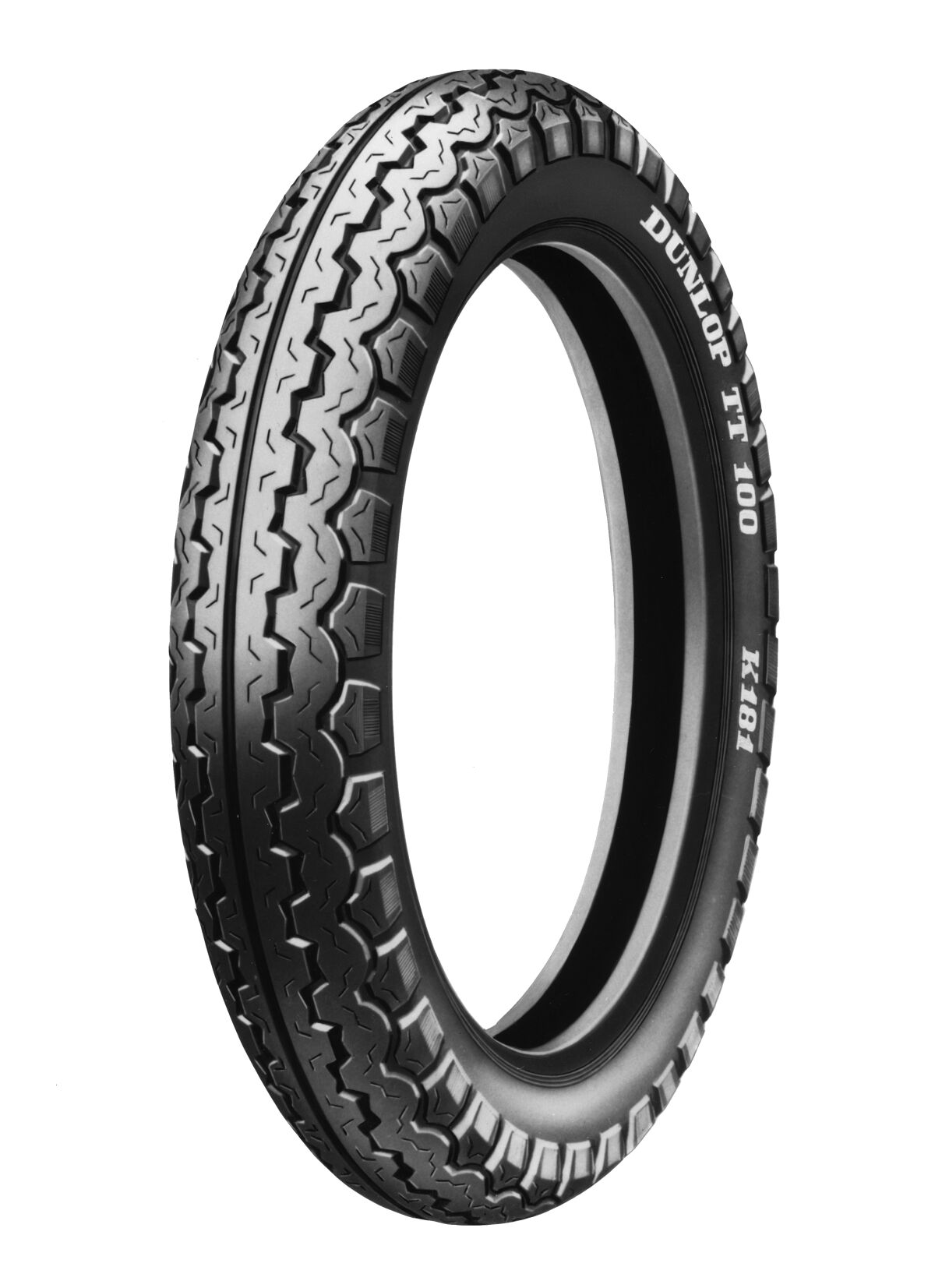 DUNLOP Pneumatico TT100, K81 4.10-18 59H