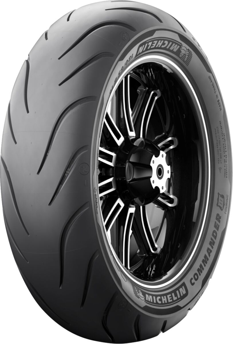MICHELIN Pneumatico touring rinforzato Commander III R MU85B16 77H RF TL/TT