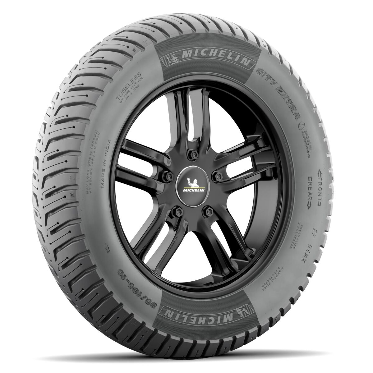 MICHELIN Pneumatico City Extra 120/80-16 60S TT