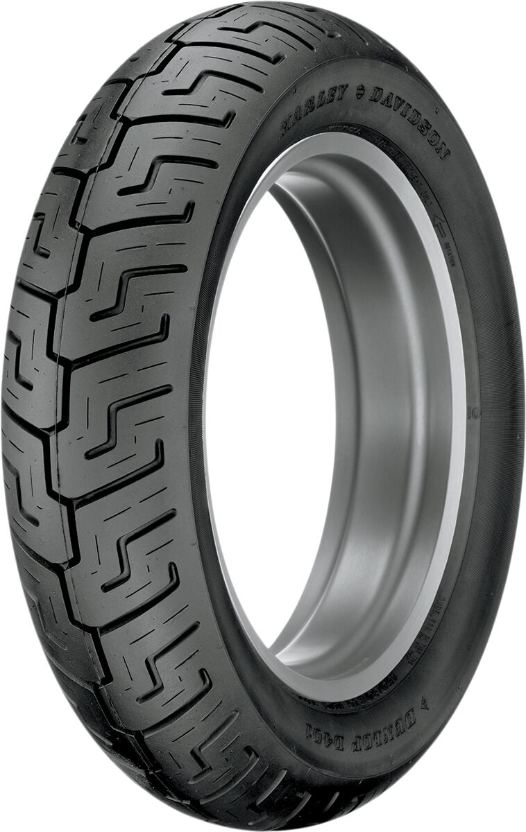 DUNLOP Pneumatico D401 avente fianco nero 150/80B16 M/C 77H