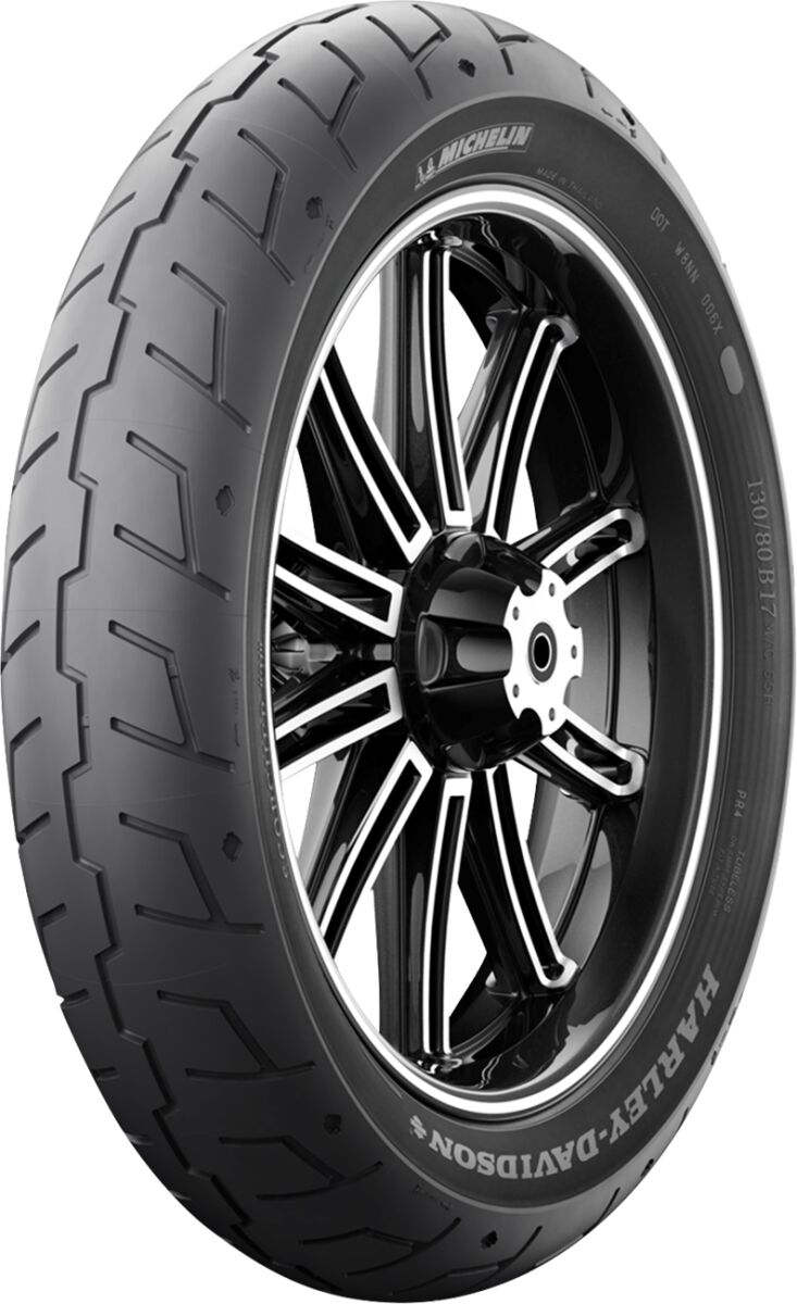 MICHELIN Pneumatico Scorcher 31 F 100/90B19 57H TL/TT