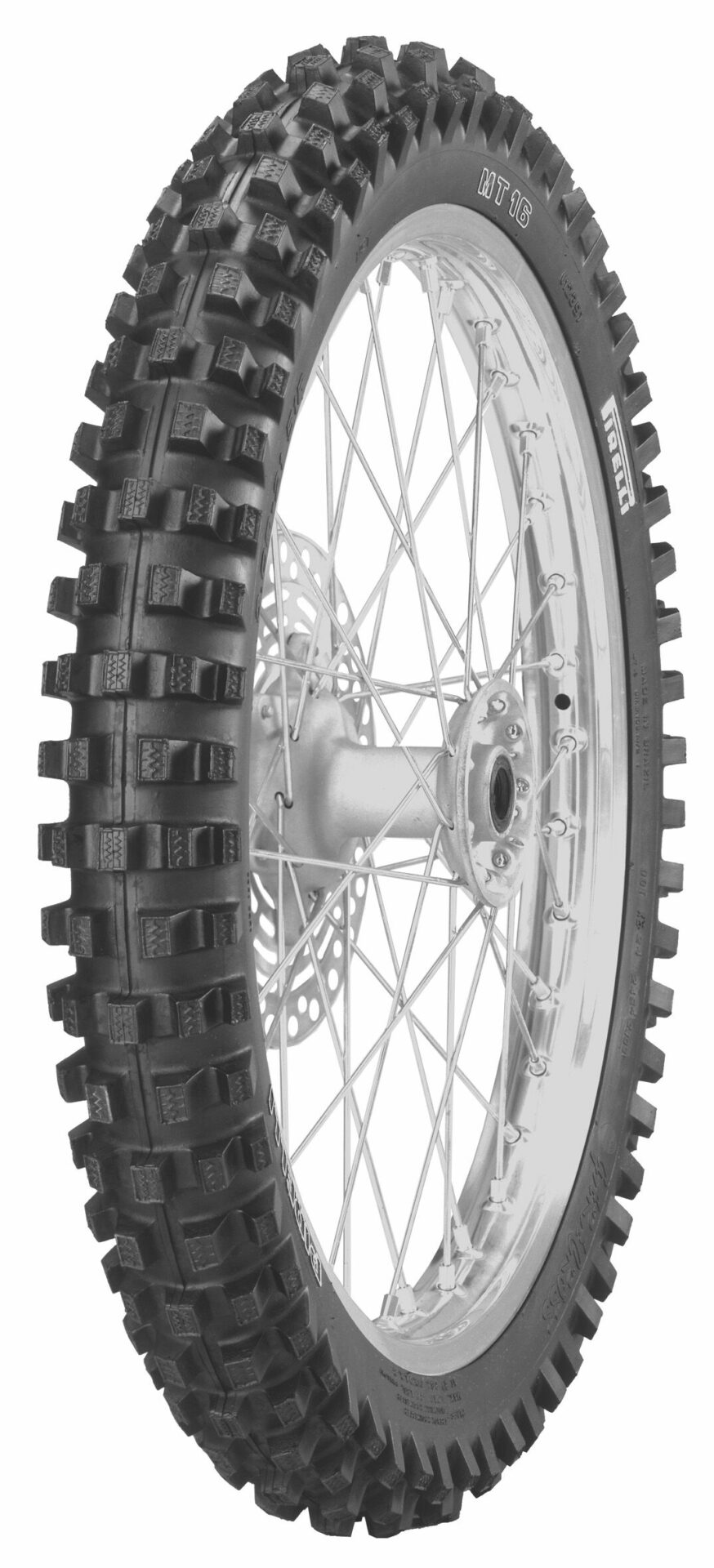 PIRELLI Pneumatici MX MT16 Garacross 80/100-21 51R