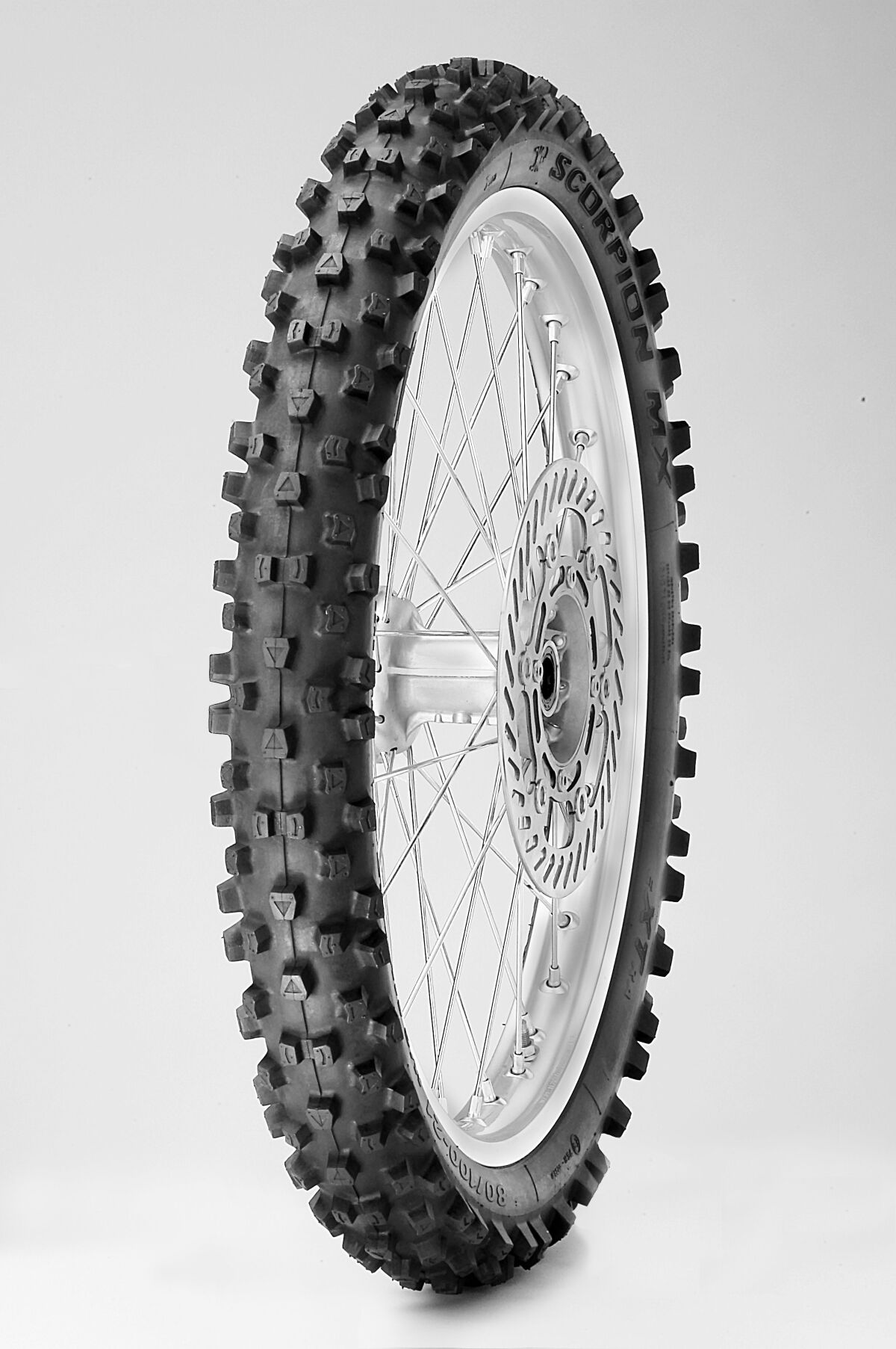 PIRELLI Pneumatico SCORPION MX EXTRA 80/100-21 51M