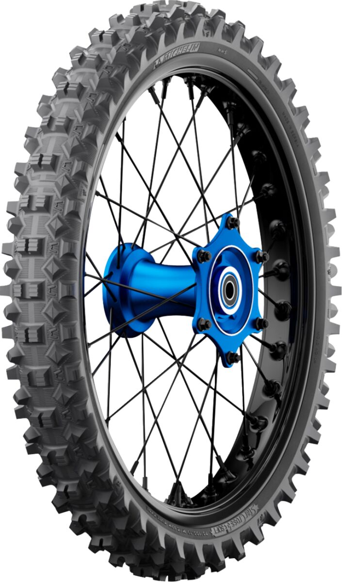 MICHELIN Pneumatico StarCross 5 Soft 70/100-19 42M TT NHS