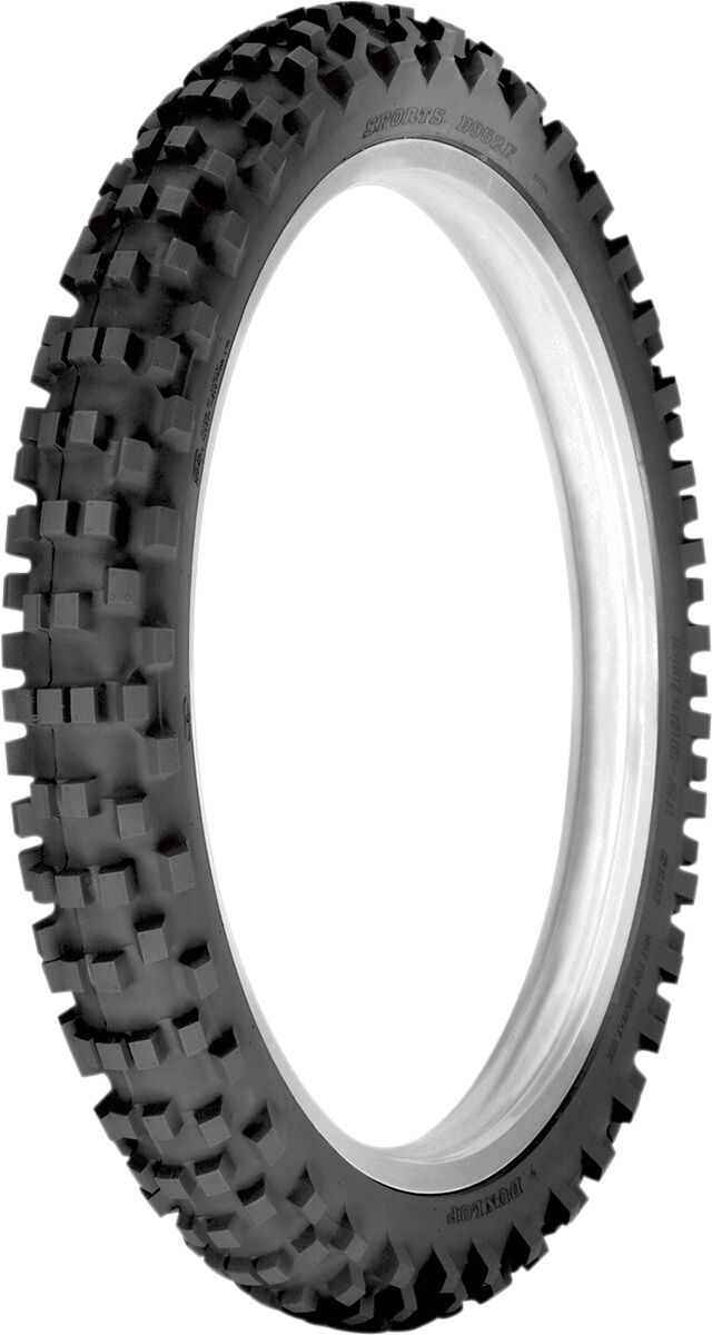 DUNLOP Pneumatico D952 80/100-21 51M