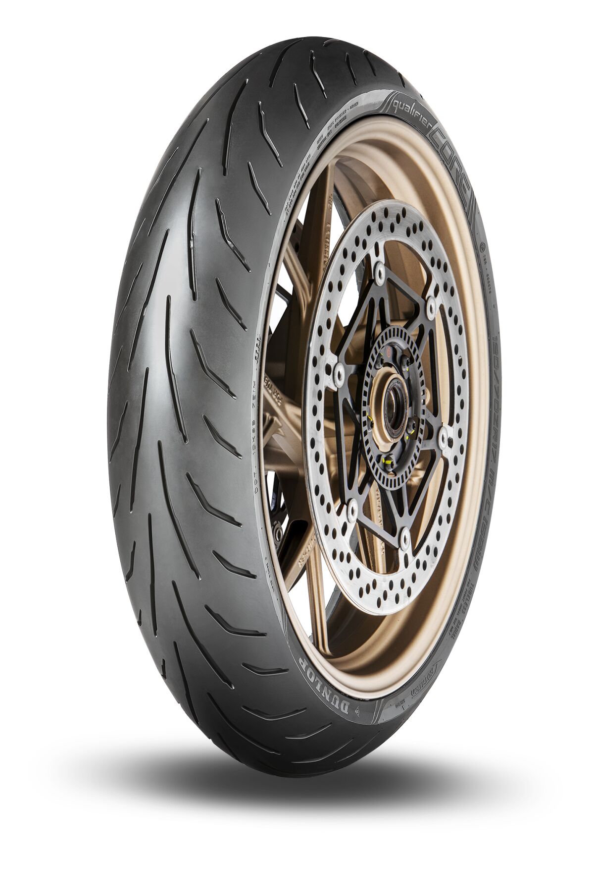 DUNLOP Pneumatico Qualifier Core 160/60ZR17 (69W)