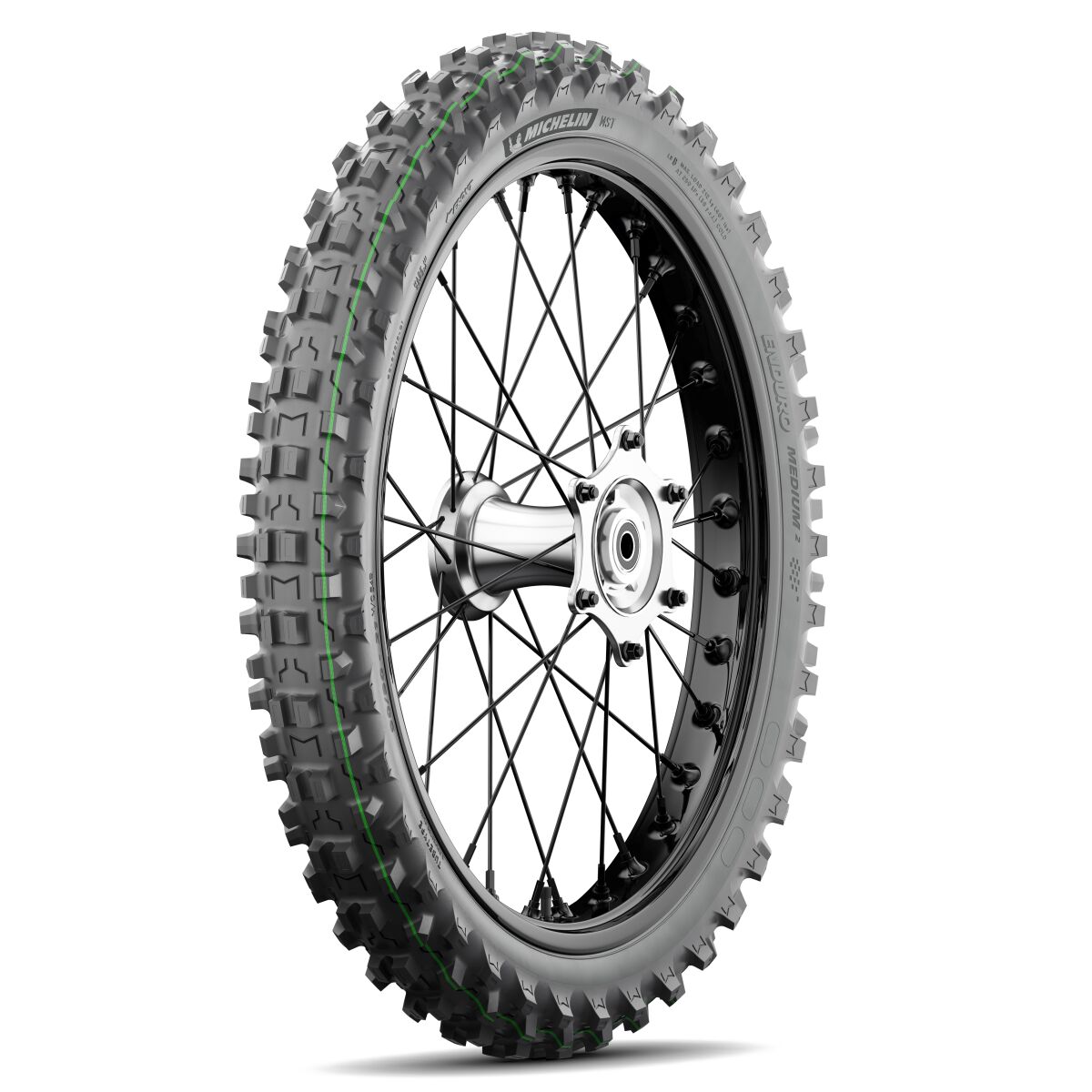 MICHELIN Pneumatico Enduro Medium 2 90/90-21 M/C 54R F TT