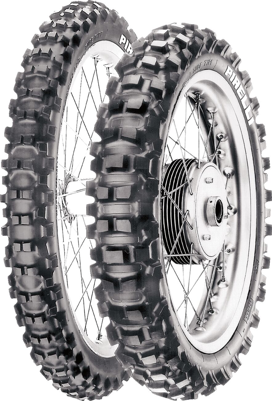 PIRELLI Pneumatico Scorpion XC Mid Hard 100/100-18 59R