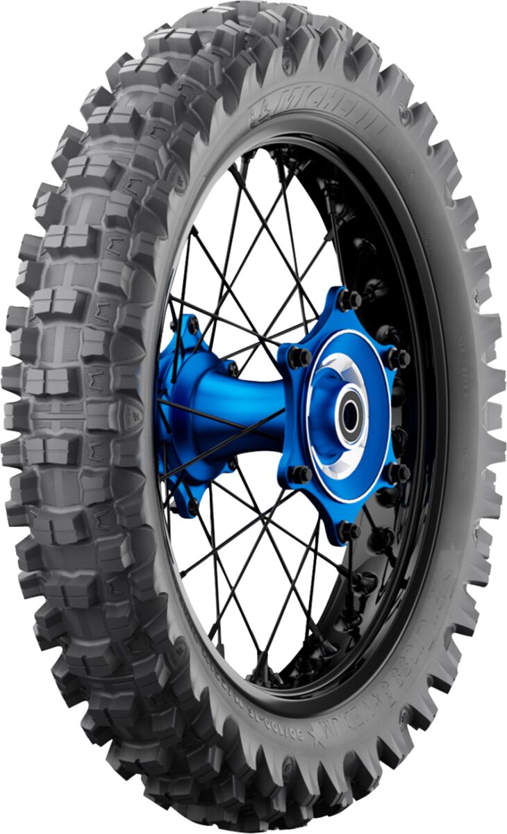MICHELIN Pneumatico StarCross 5 Medium 90/100-14 49M TT NHS