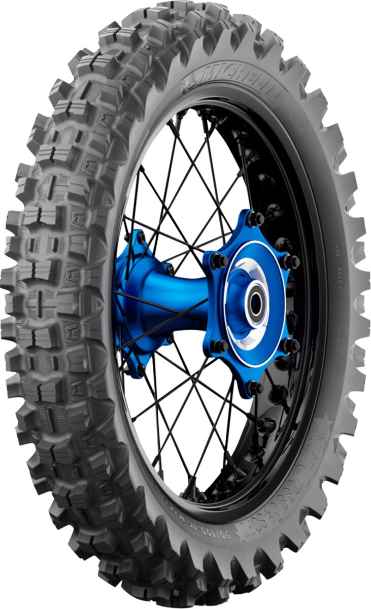 MICHELIN Pneumatico StarCross 5 Soft 90/100-16 51M TT NHS