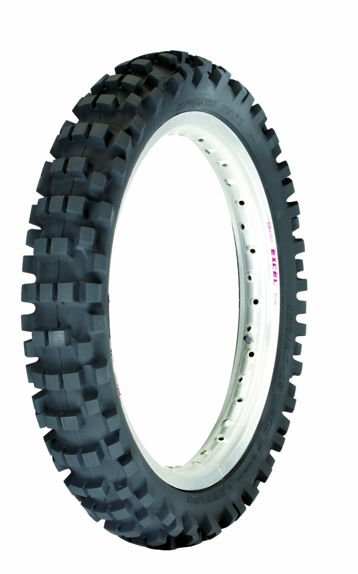 DUNLOP Pneumatico D952 120/90-18 65M