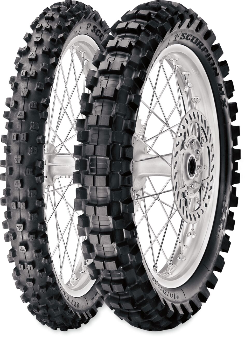 PIRELLI Pneumatico Scorpion MXeXTRA-X/J 120/90-19 66M