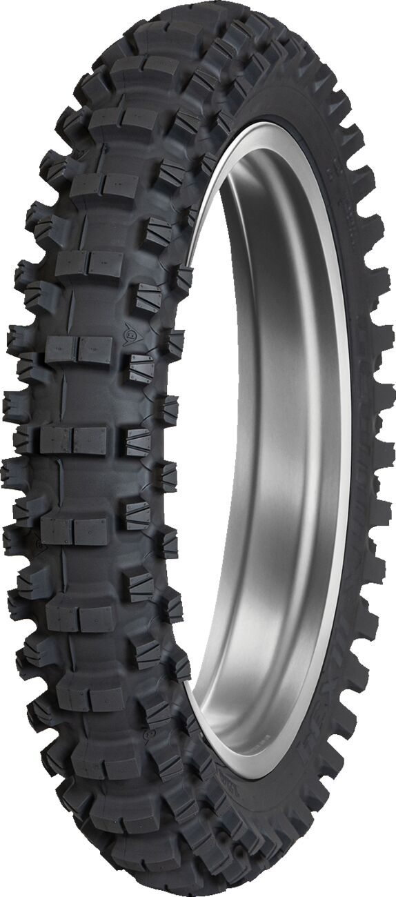DUNLOP Pneumatico Geomax MX34 80/100-12 41M