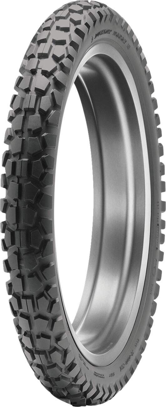 DUNLOP Pneumatico D605 70-100-19 42P