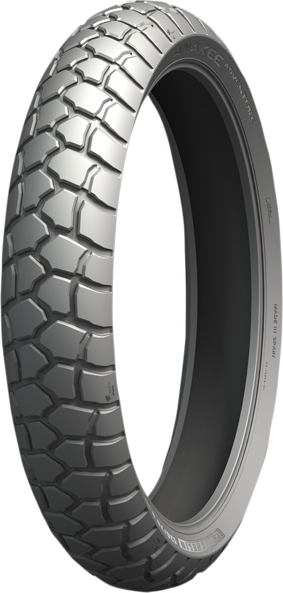 MICHELIN Pneumatici Anakee Adventure 110/80R18 58V TL/TT