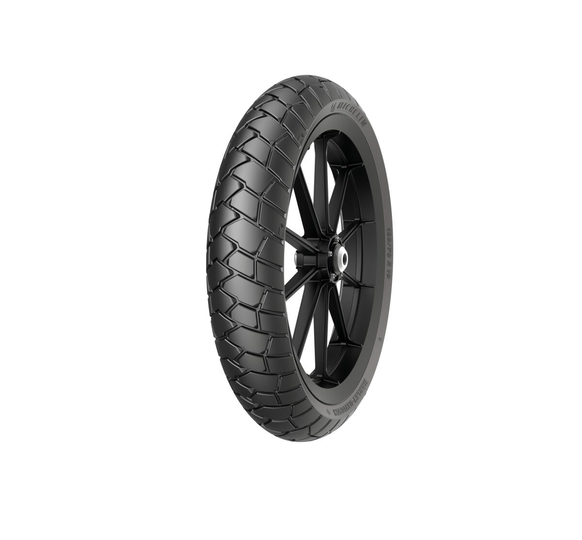 MICHELIN Pneumatico Scorcher Adventure 120/70R19 60V TL
