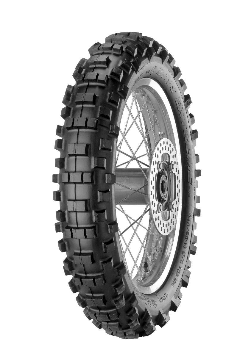 METZELER Pneumatico MCE 6 Days Extreme 90/100 – 21 M/C 57R