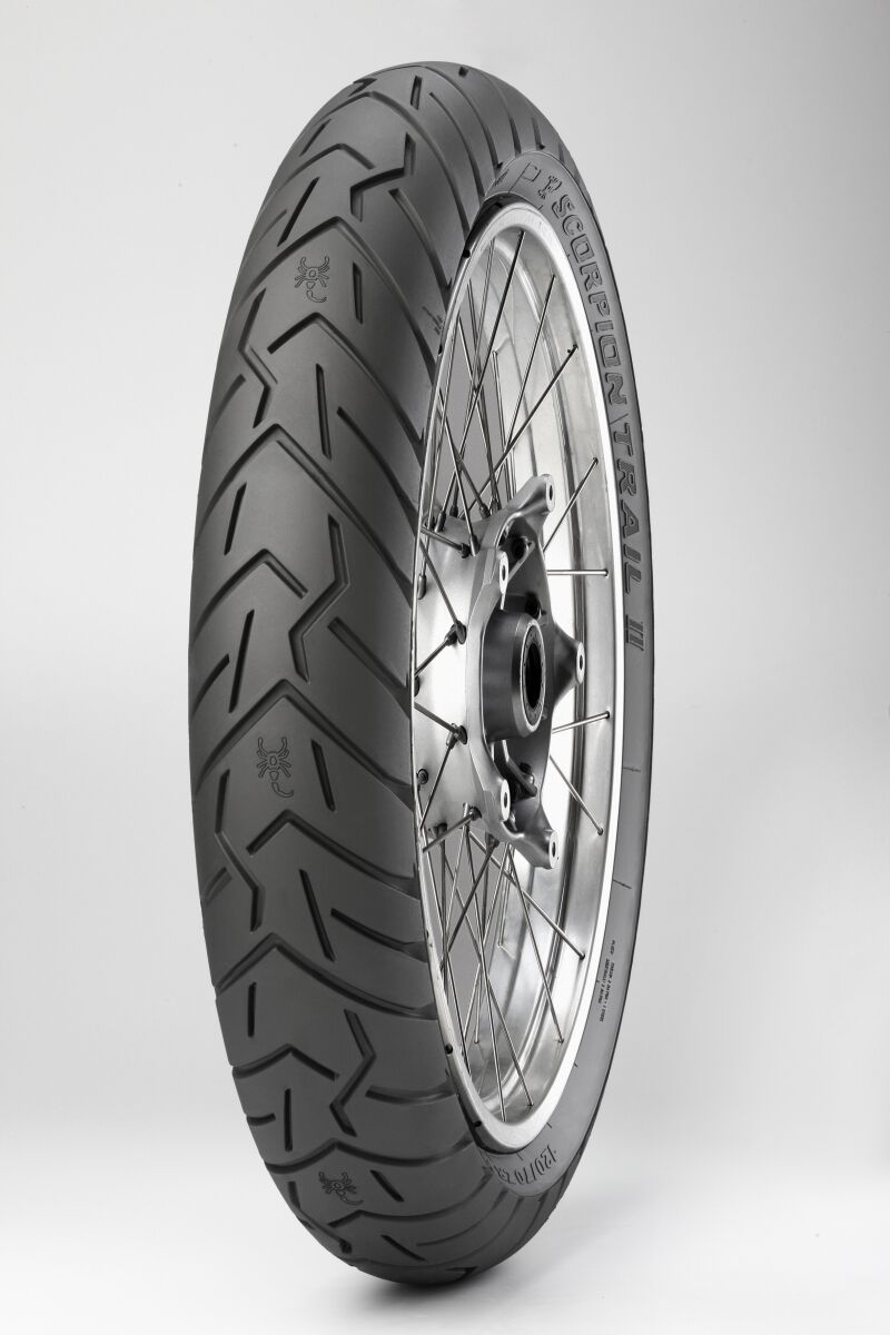 PIRELLI Pneumatico Scorpion Trail II 110/80R19 M/C 59V