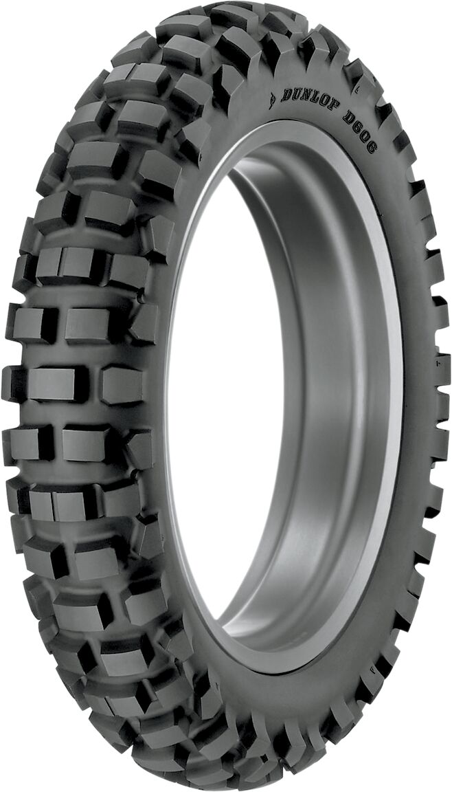 DUNLOP Pneumatico D606 130/90-18 69R