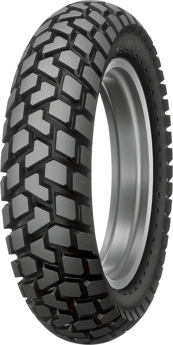 DUNLOP Pneumatico K460 120/90-16 63P