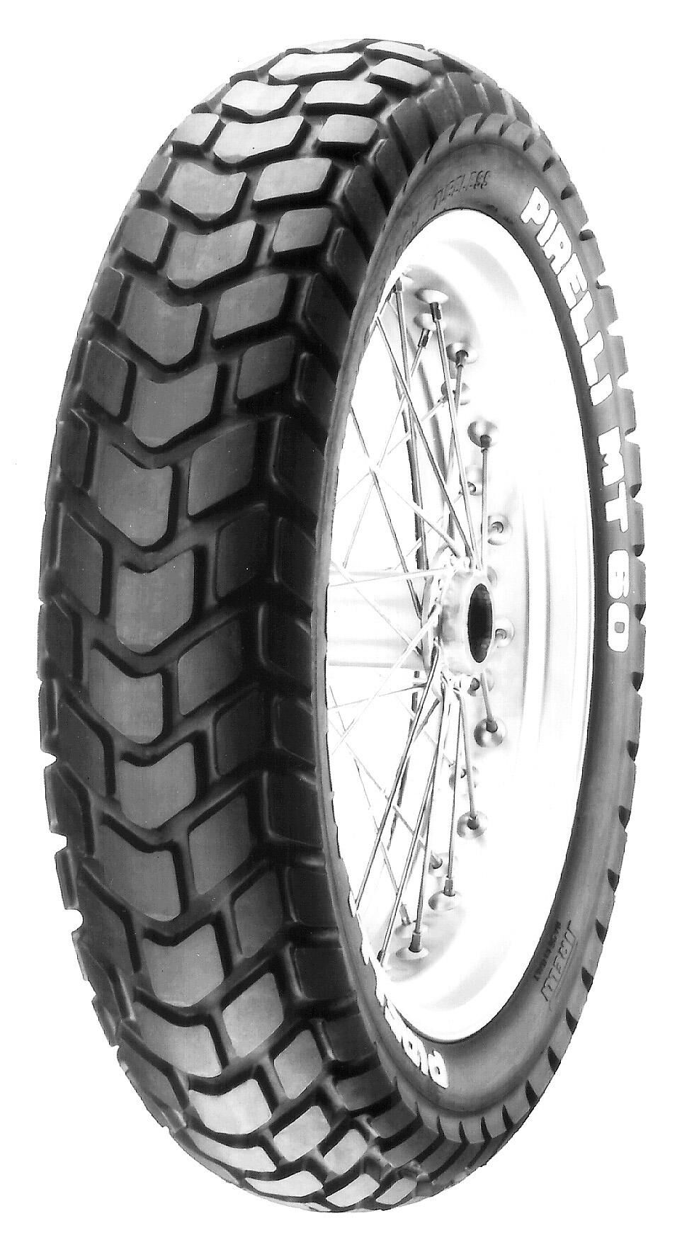 PIRELLI PNEUMATICO MT 60 120/90-17 64S