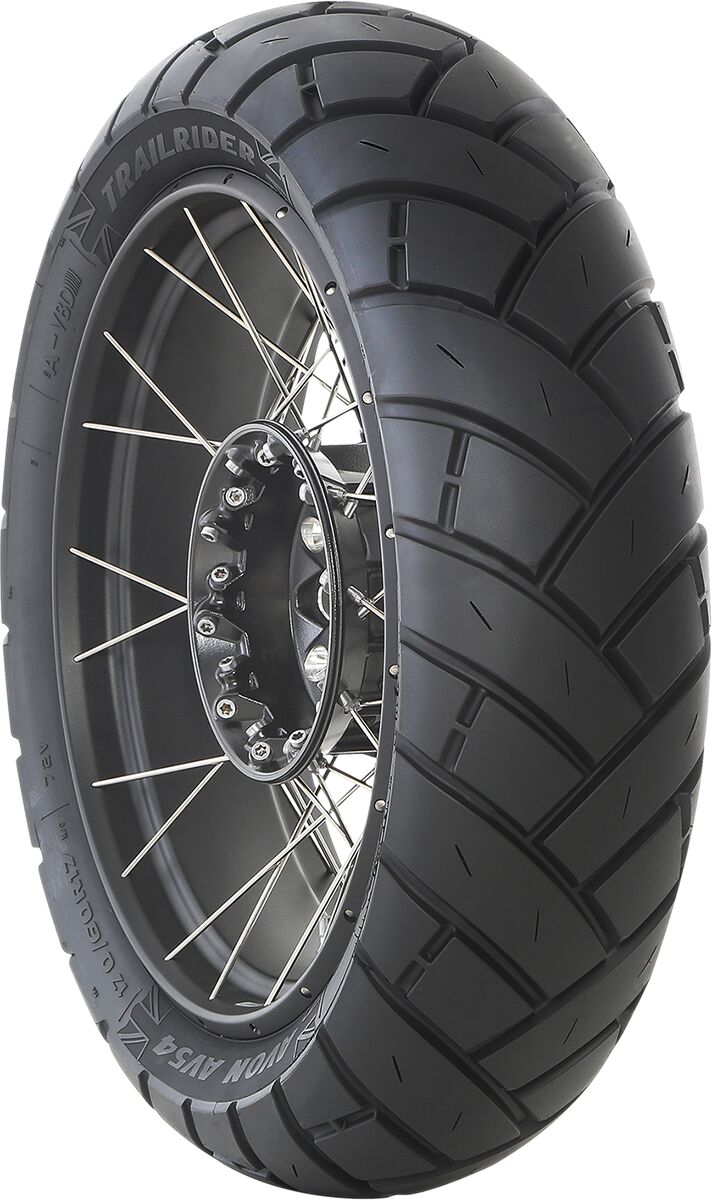 AVON Pneumatico Trailrider 170/60ZR17 (72W)