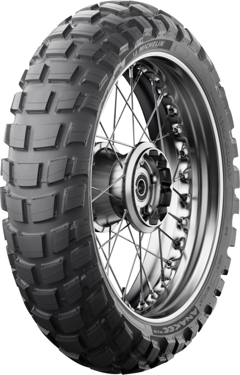 MICHELIN Pneumatico Anakee Wild 130/80-17 65R TL