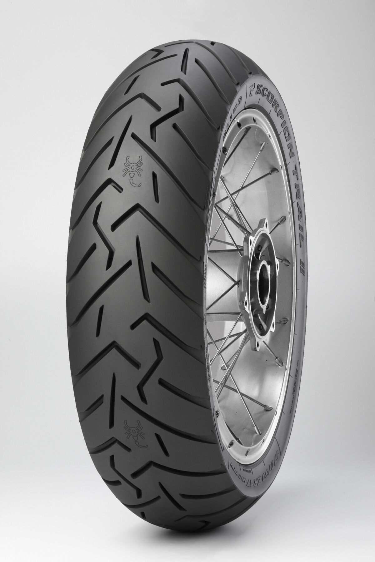 PIRELLI Pneumatico Scorpion Trail II 170/60ZR17 72W