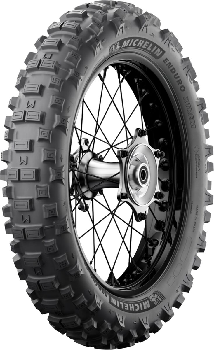 MICHELIN Pneumatico Enduro Xtrem 140/80-18 70M TT NHS F
