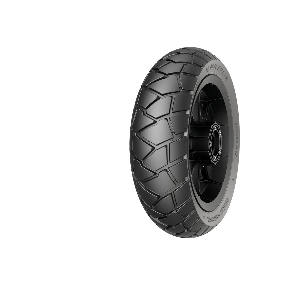 MICHELIN Pneumatico Scorcher Adventure 170/60R17 72V TL